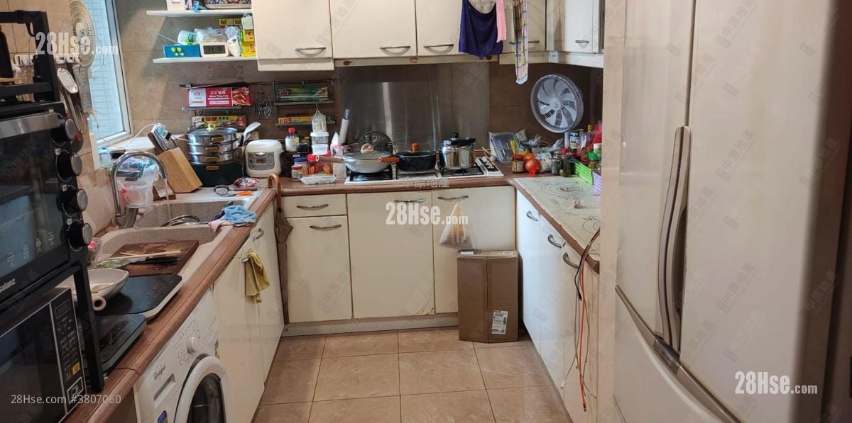 海逸豪园 售盘 3 房 1,104 平方尺