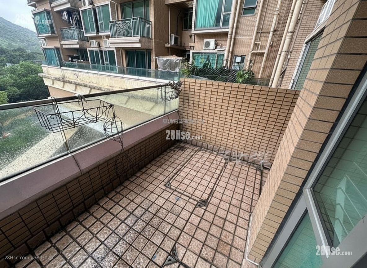 映湾园 租盘 2 房 , 1 浴室 510 平方尺