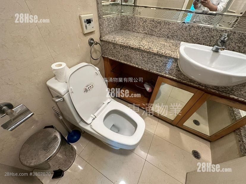 映湾园 租盘 2 房 , 1 浴室 510 平方尺