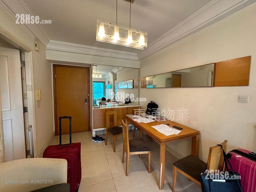 映湾园 租盘 2 房 , 1 浴室 510 平方尺