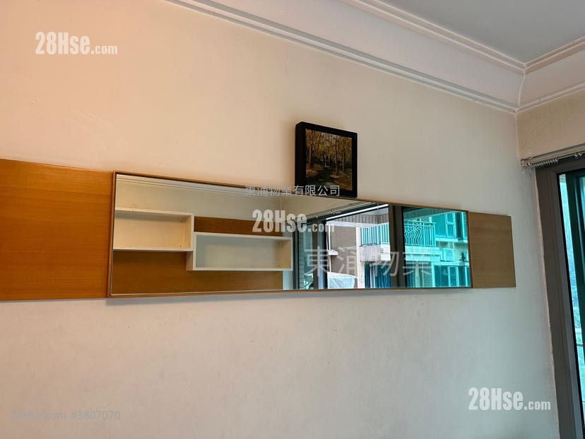 映湾园 租盘 2 房 , 1 浴室 510 平方尺