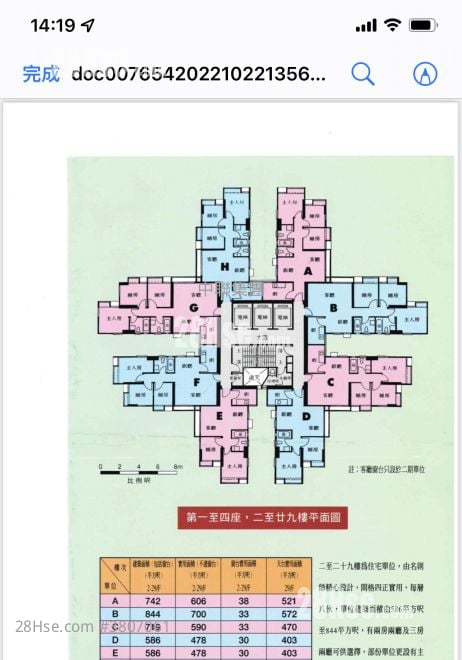 Prosperous Garden Rental 3 Bedrooms , 2 Bathrooms 606 ft²