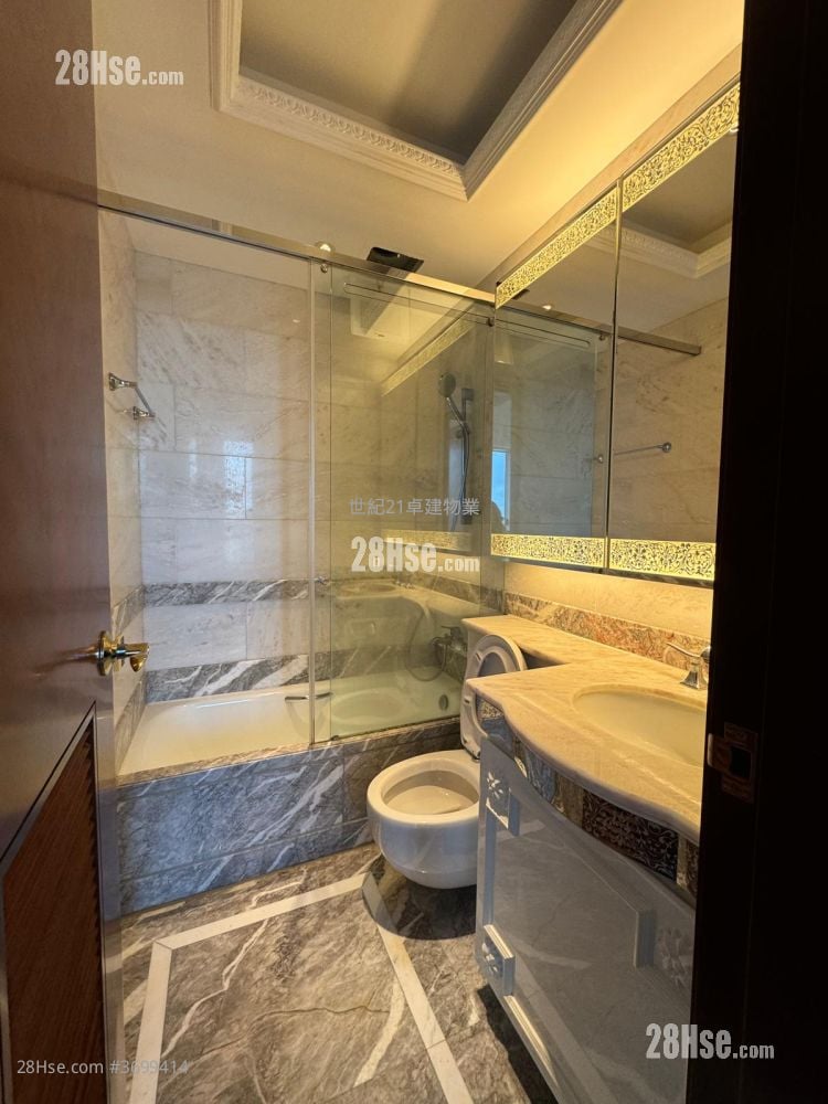 The Coronation Rental 2 Bedrooms , 2 Bathrooms 660 ft²