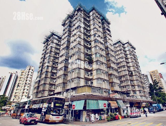 美宁中心 售盘 1 房 , 1 浴室 264 平方尺