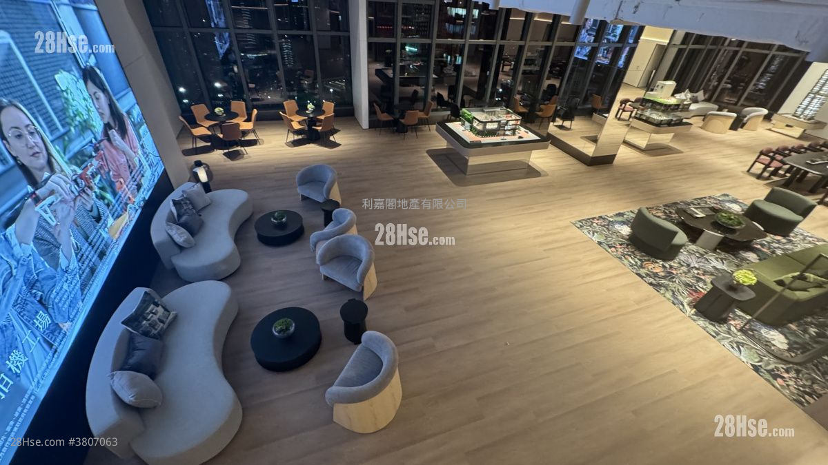 江博士中心 售盘