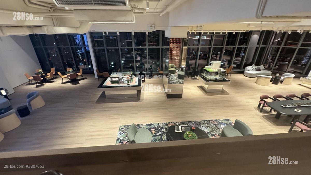 江博士中心 售盘