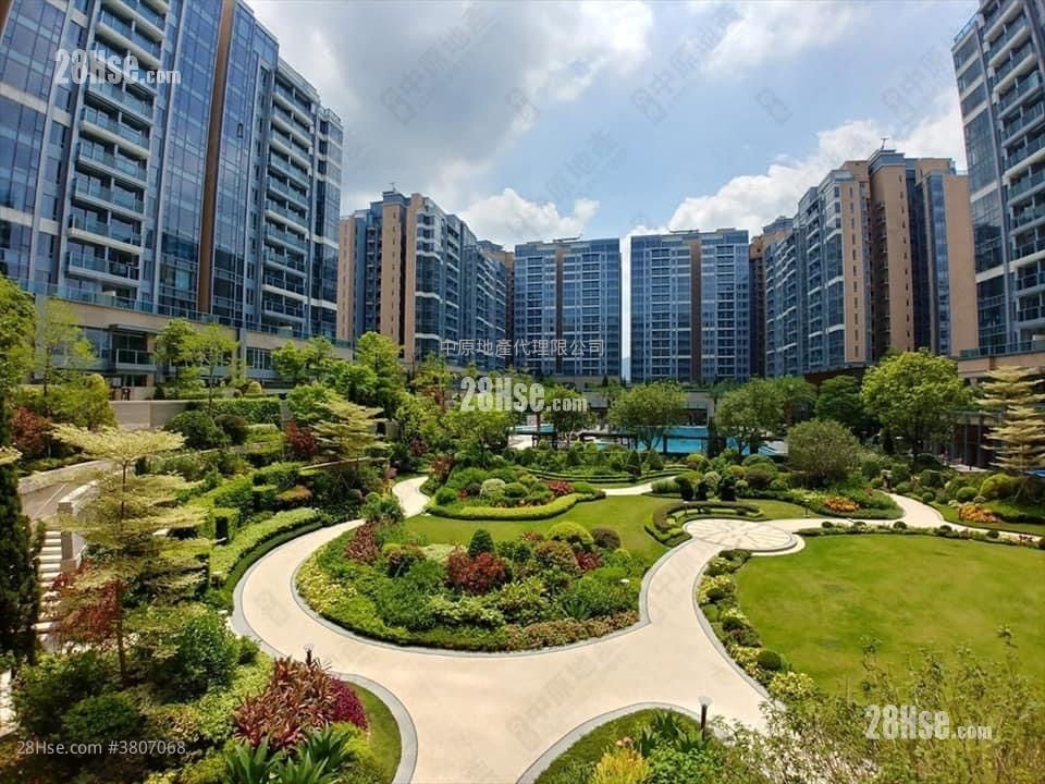 峻峦 售盘 2 房 , 1 浴室 524 平方尺