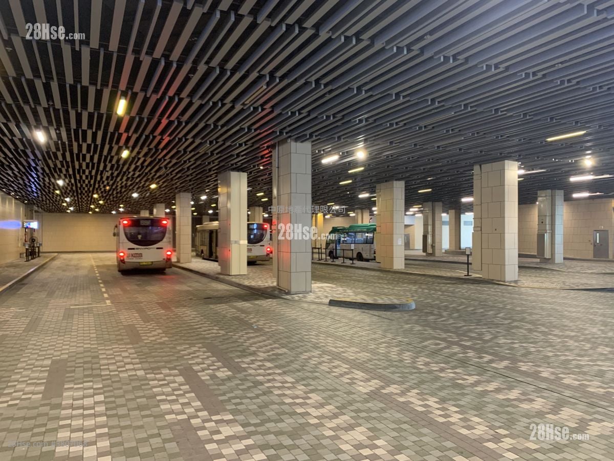 峻峦 售盘 2 房 , 1 浴室 524 平方尺