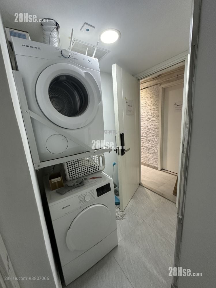 海景樓 租盤 開放式間隔 , 1 浴室 150 平方呎