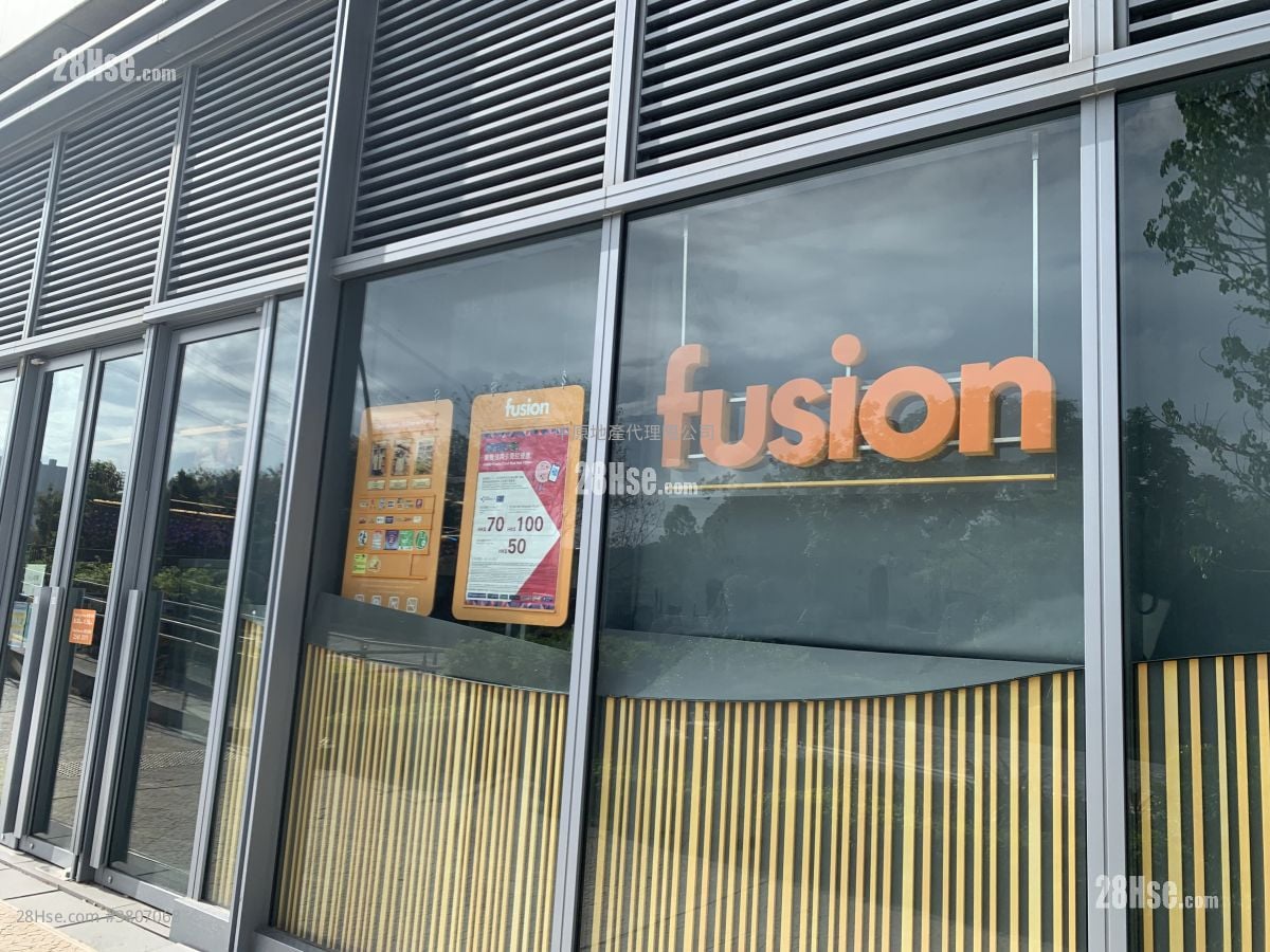 峻峦 售盘 2 房 , 1 浴室 524 平方尺