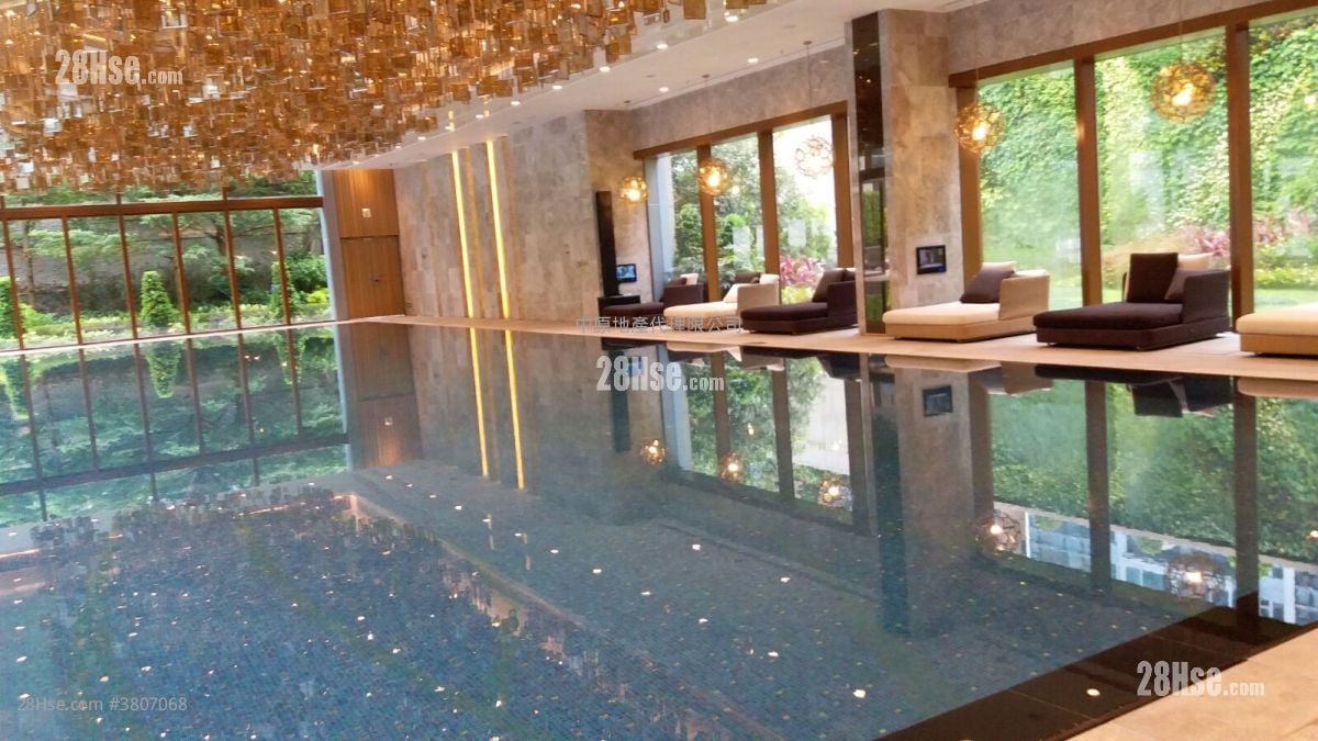 峻峦 售盘 2 房 , 1 浴室 524 平方尺