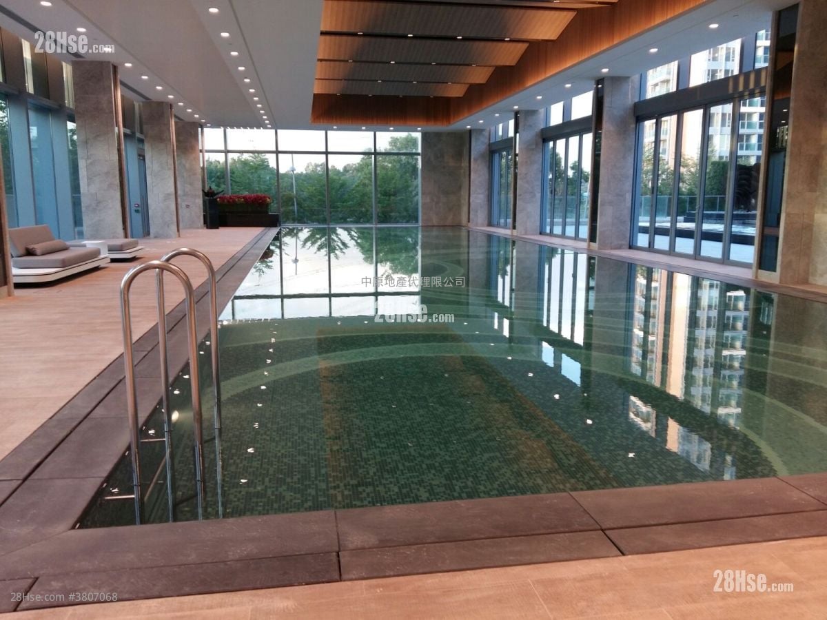 峻峦 售盘 2 房 , 1 浴室 524 平方尺