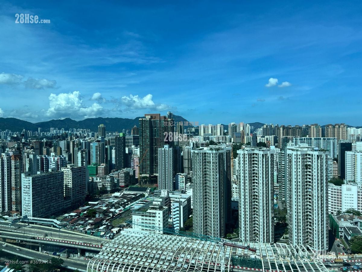 The Coronation Rental 2 Bedrooms , 2 Bathrooms 660 ft²