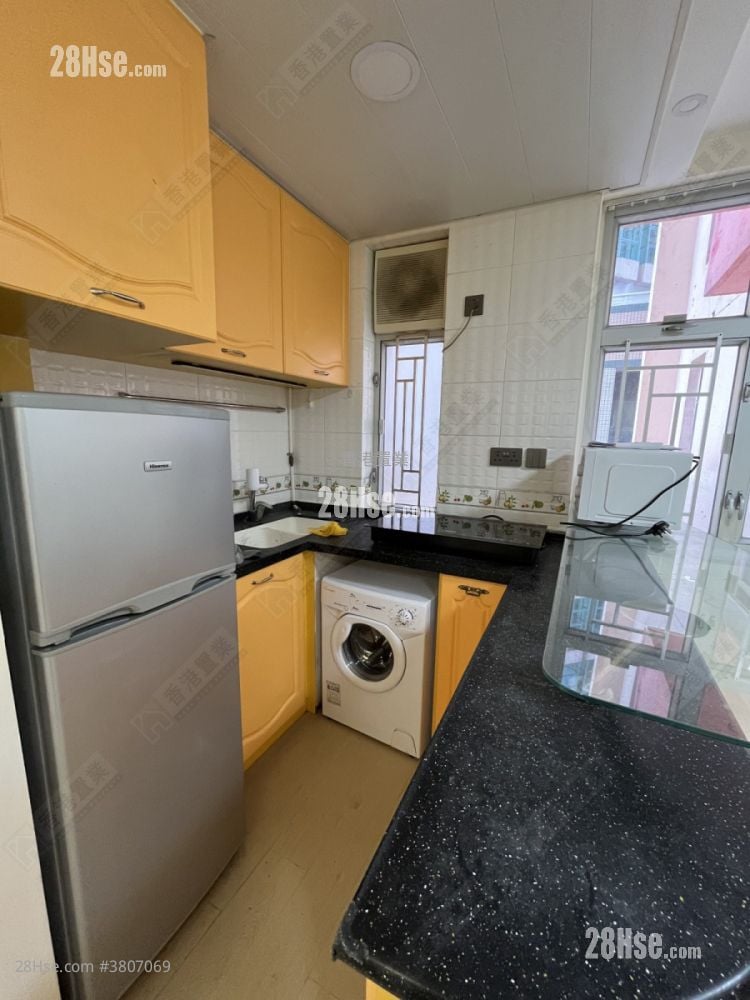 淘大花園 售盤 2 房 , 1 浴室 375 平方呎