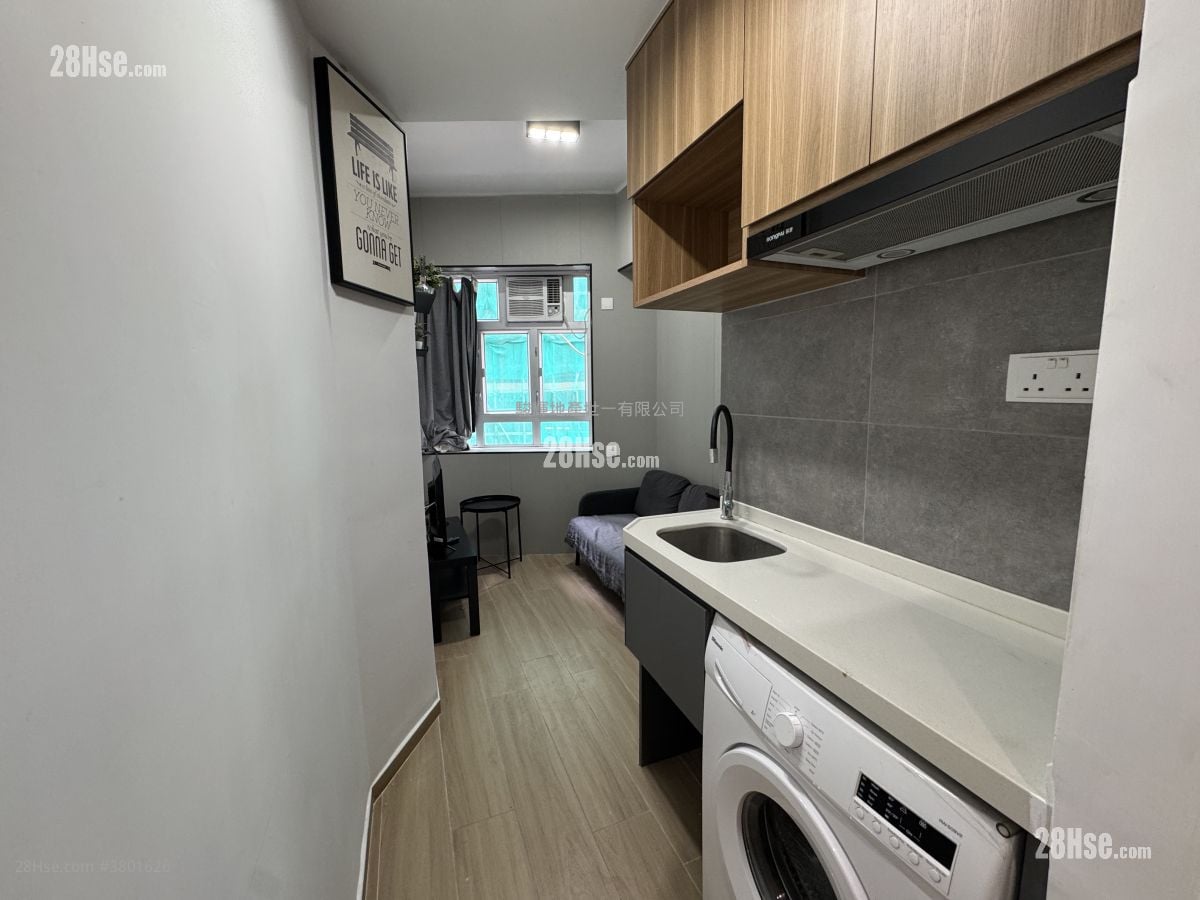 24 Elgin Street Rental Studio , 1 Bathroom 180 ft²