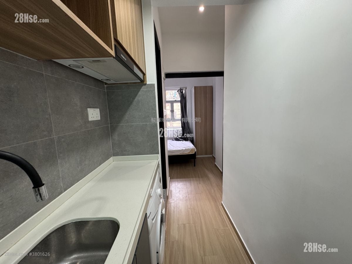 24 Elgin Street Rental Studio , 1 Bathroom 180 ft²