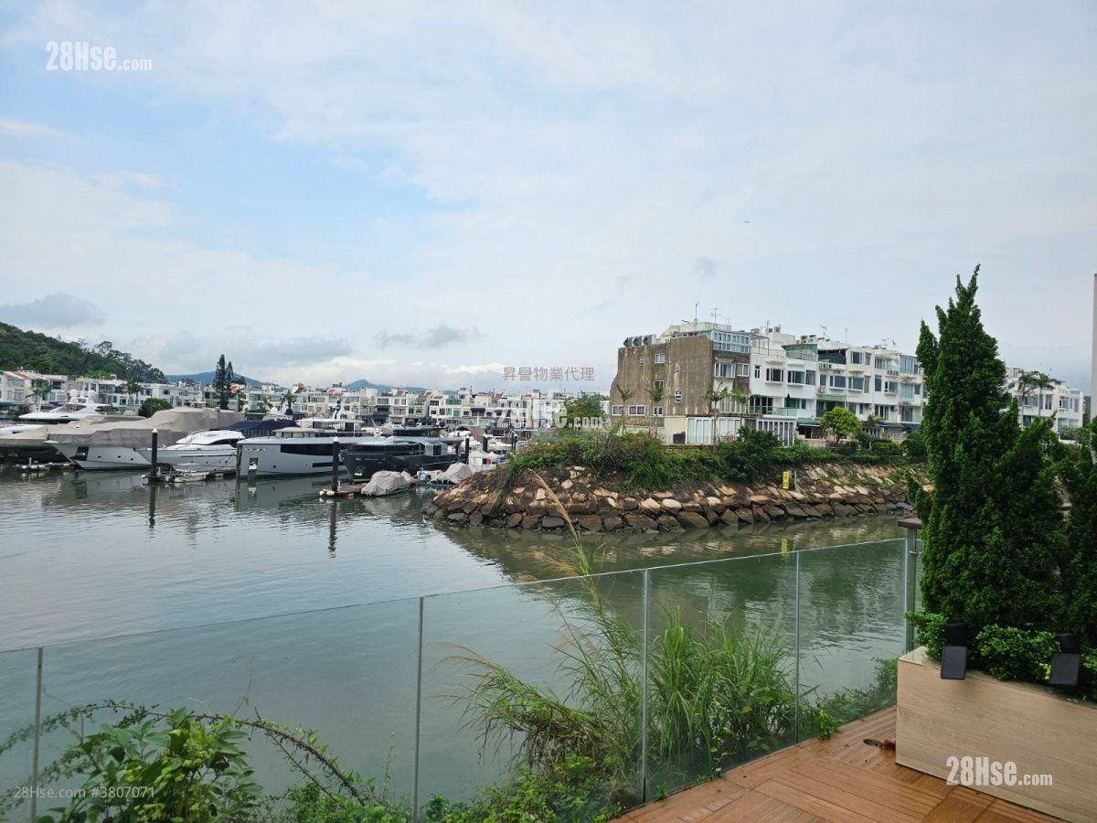 Marina Cove Rental 3 Bedrooms , 3 Bathrooms 1,048 ft²