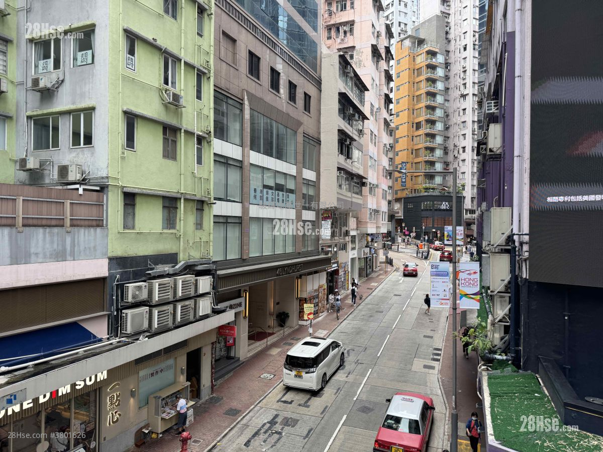 24 Elgin Street Rental Studio , 1 Bathroom 180 ft²