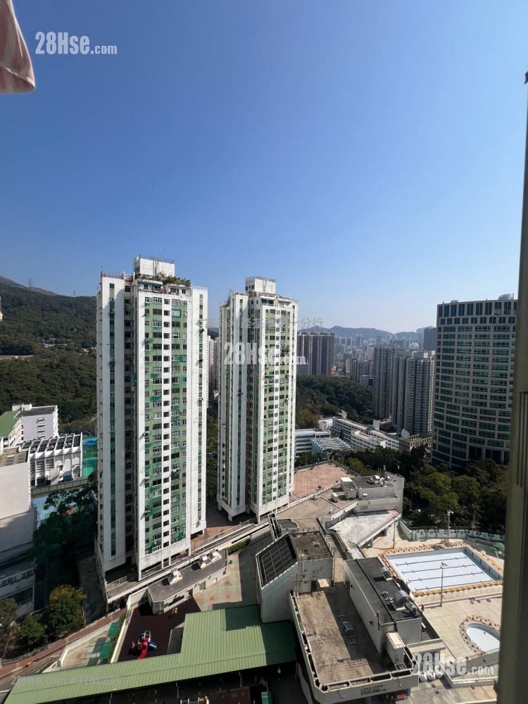 荃威花园 售盘 2 房 480 平方尺