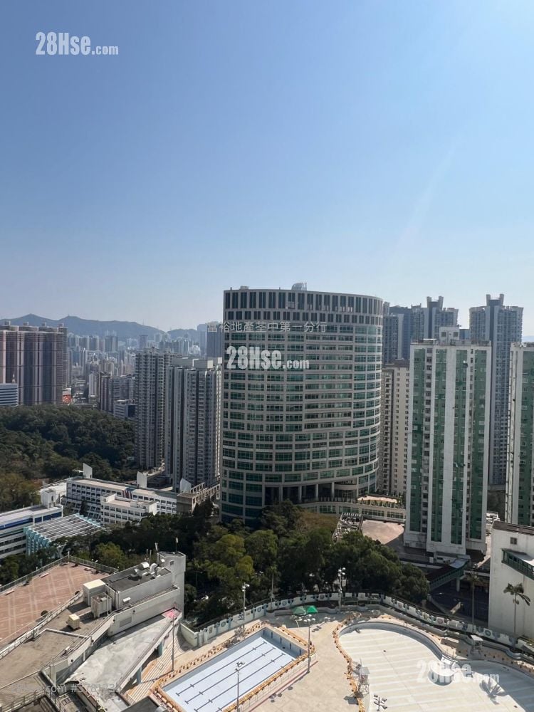 荃威花园 售盘 2 房 480 平方尺