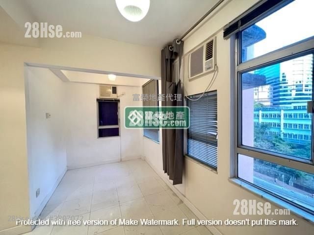 好达大厦 租盘 开放式间隔 , 1 浴室 249 平方尺