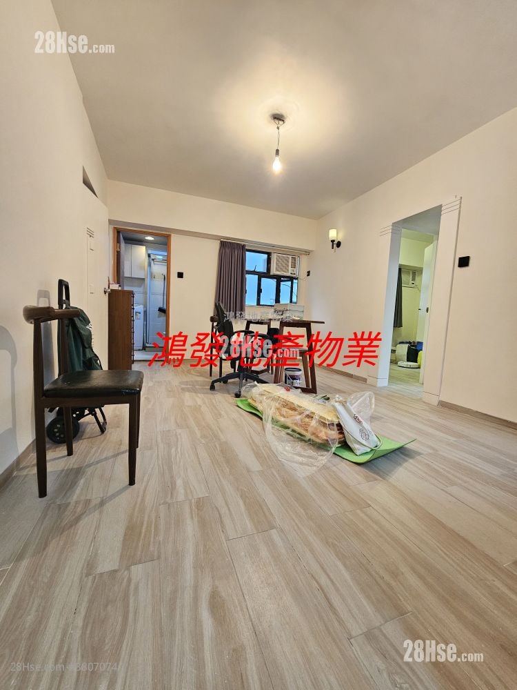 Hing Yip Building Rental 2 Bedrooms , 1 Bathroom 427 ft²