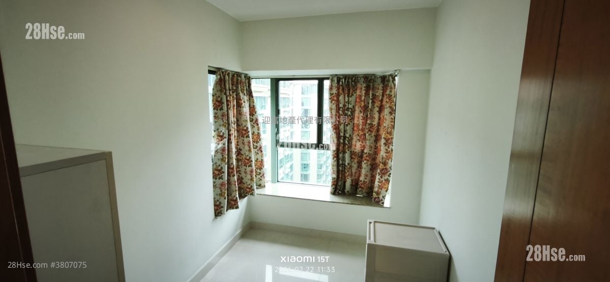 海逸豪園 租盤 2 房 , 1 浴室 547 平方呎