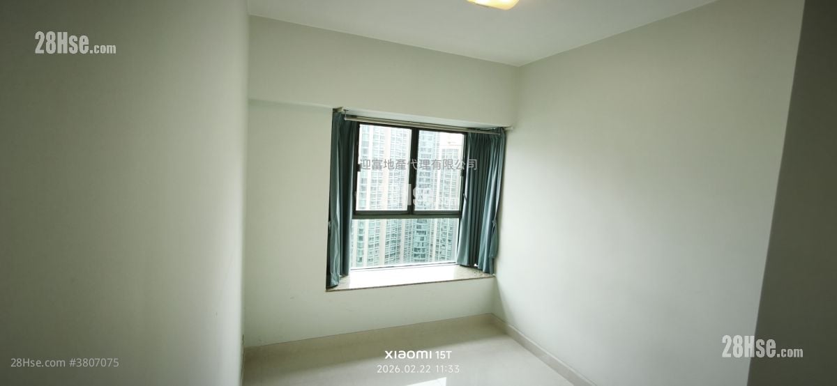 海逸豪園 租盤 2 房 , 1 浴室 547 平方呎