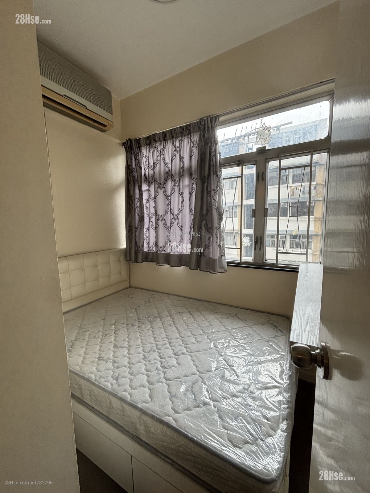 益富大厦 租盘 2 房 , 1 浴室 287 平方尺