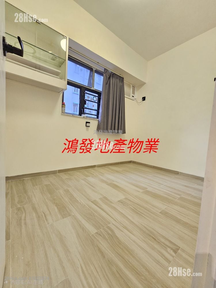Hing Yip Building Rental 2 Bedrooms , 1 Bathroom 427 ft²