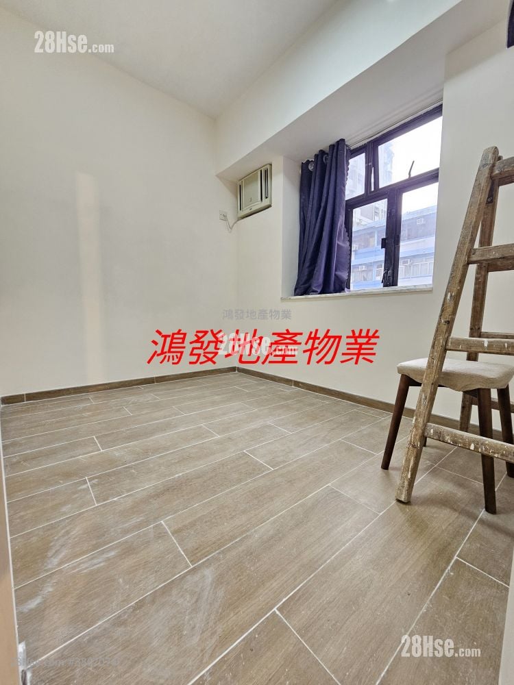 Hing Yip Building Rental 2 Bedrooms , 1 Bathroom 427 ft²