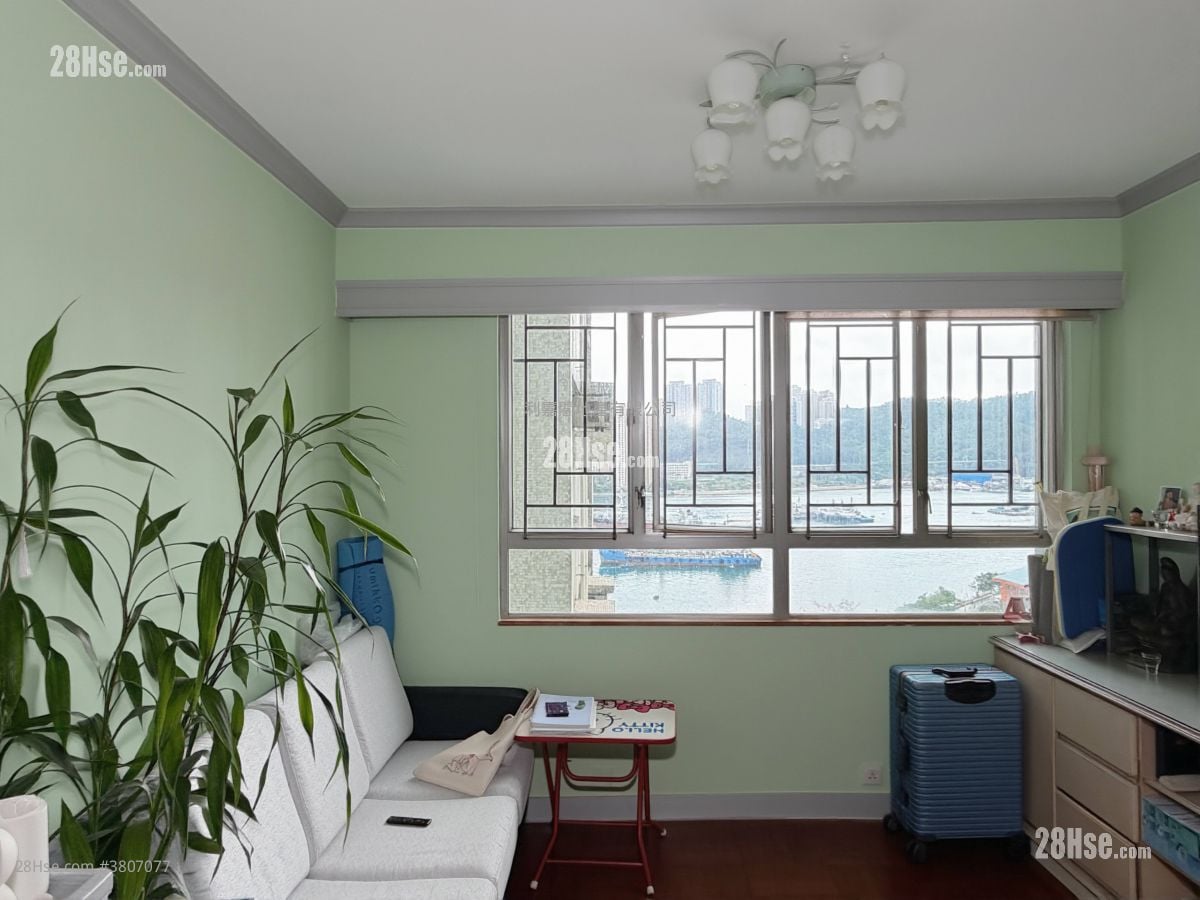 丽城花园 售盘 3 房 , 2 浴室 728 平方尺