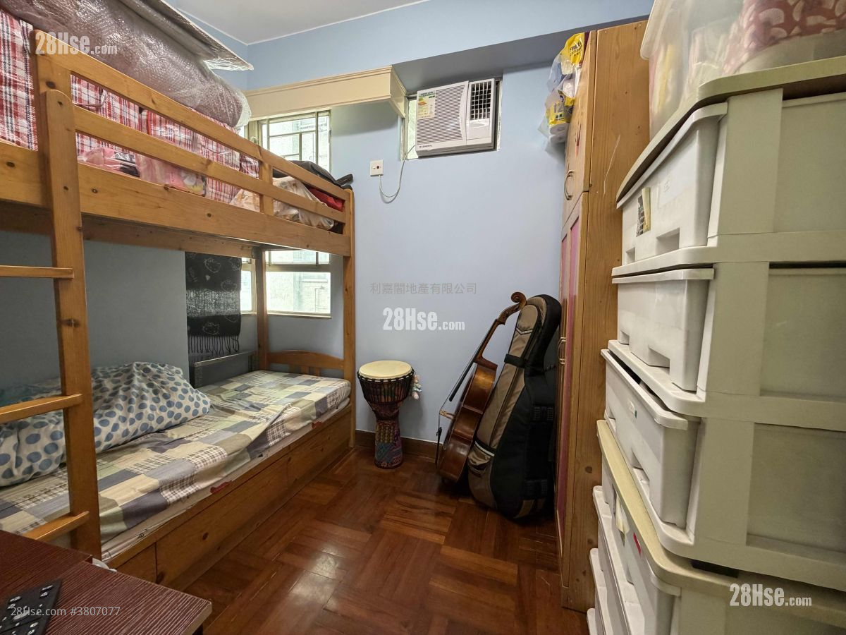 丽城花园 售盘 3 房 , 2 浴室 728 平方尺