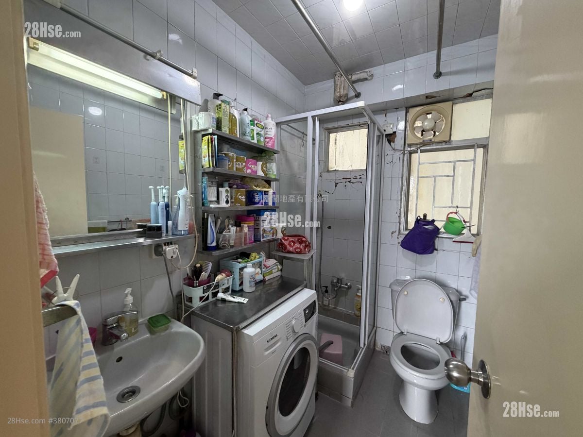 丽城花园 售盘 3 房 , 2 浴室 728 平方尺