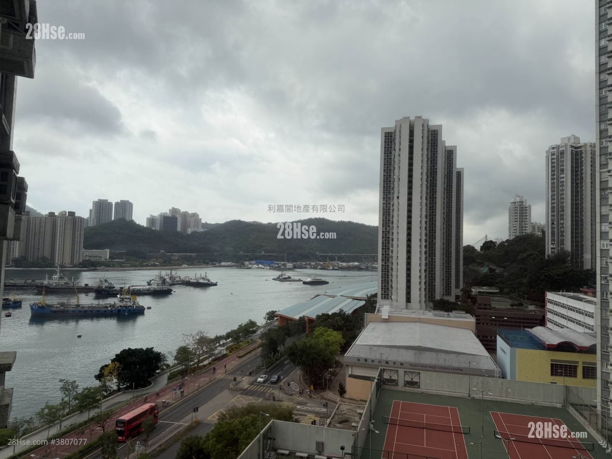 丽城花园 售盘 3 房 , 2 浴室 728 平方尺