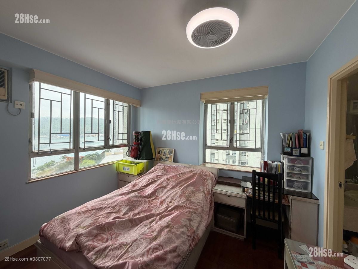 丽城花园 售盘 3 房 , 2 浴室 728 平方尺