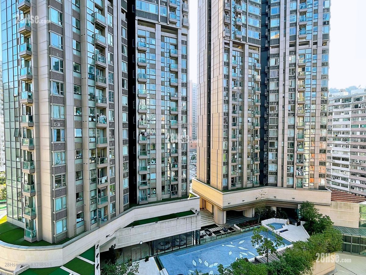 The Met. Focus Rental Studio , 1 Bathroom 230 ft²