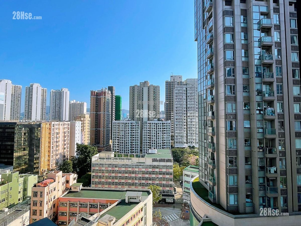 The Met. Focus Rental Studio , 1 Bathroom 230 ft²