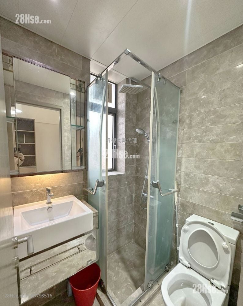 The Met. Focus Rental Studio , 1 Bathroom 230 ft²