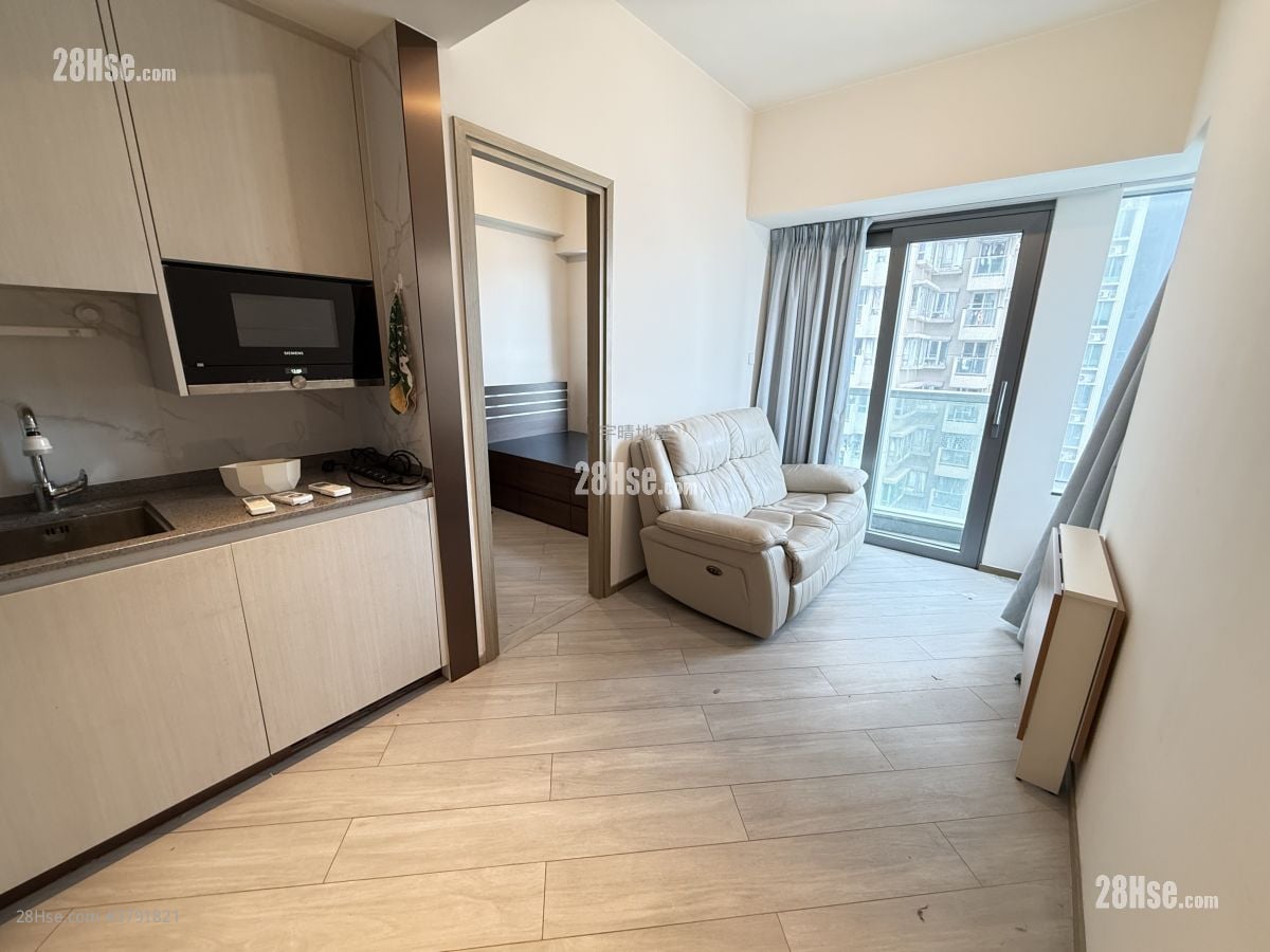 弦雅 租盘 1 房 , 1 浴室 283 平方尺