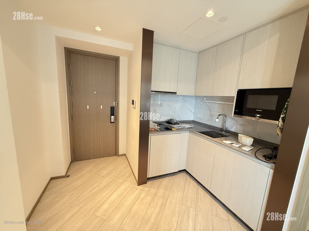 弦雅 租盘 1 房 , 1 浴室 283 平方尺