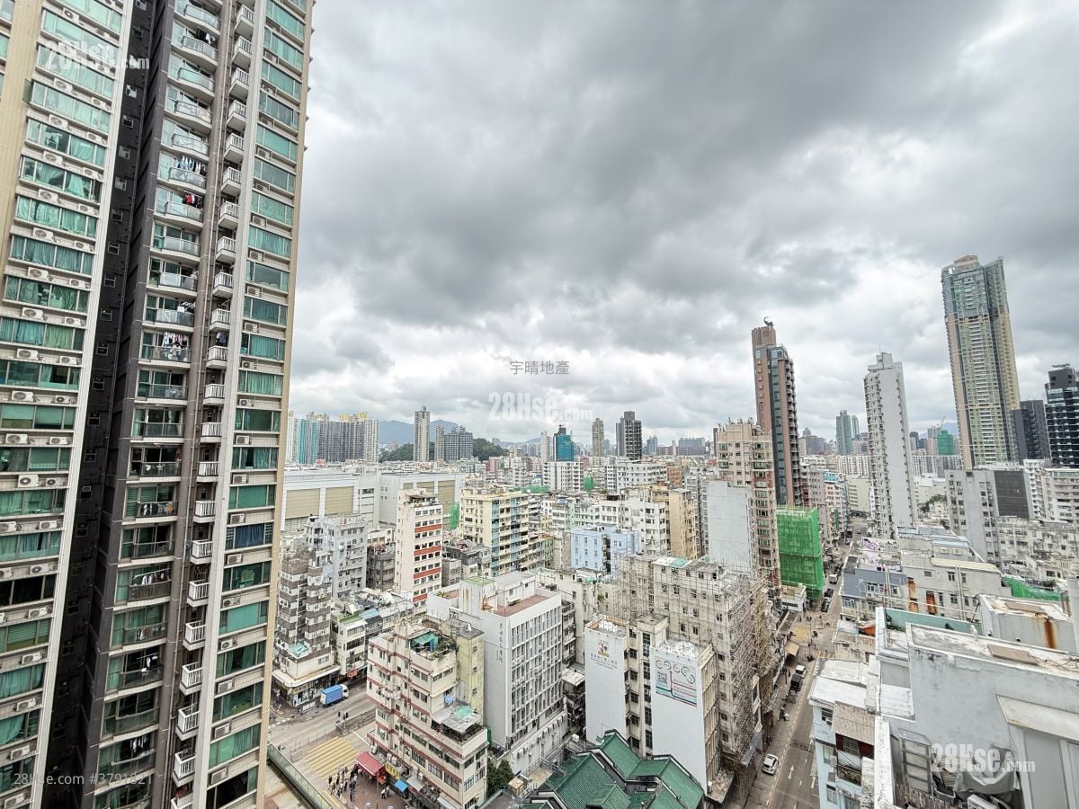 弦雅 租盘 1 房 , 1 浴室 283 平方尺