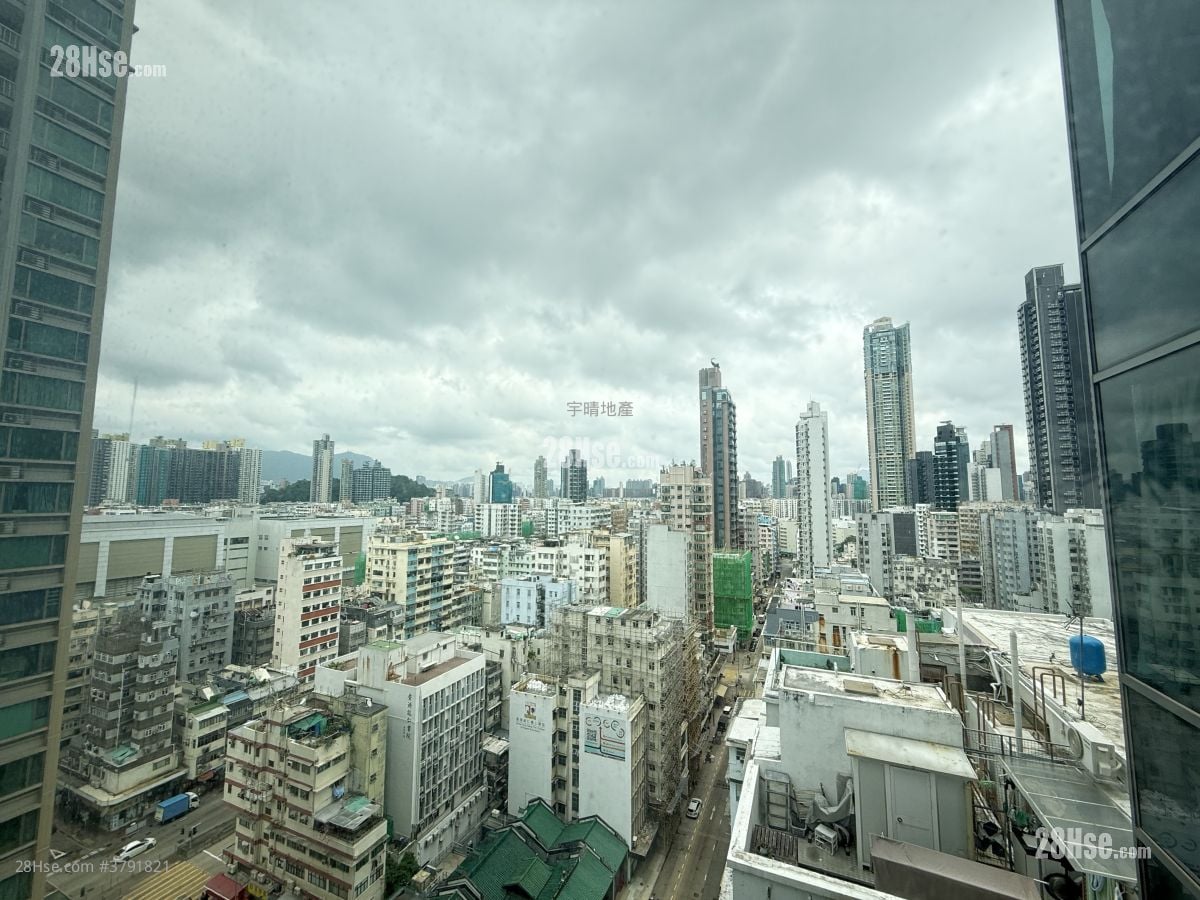 弦雅 租盘 1 房 , 1 浴室 283 平方尺