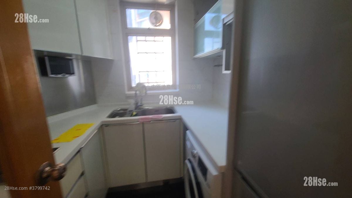 万景峯 售盘 3 房 , 2 浴室 654 平方尺