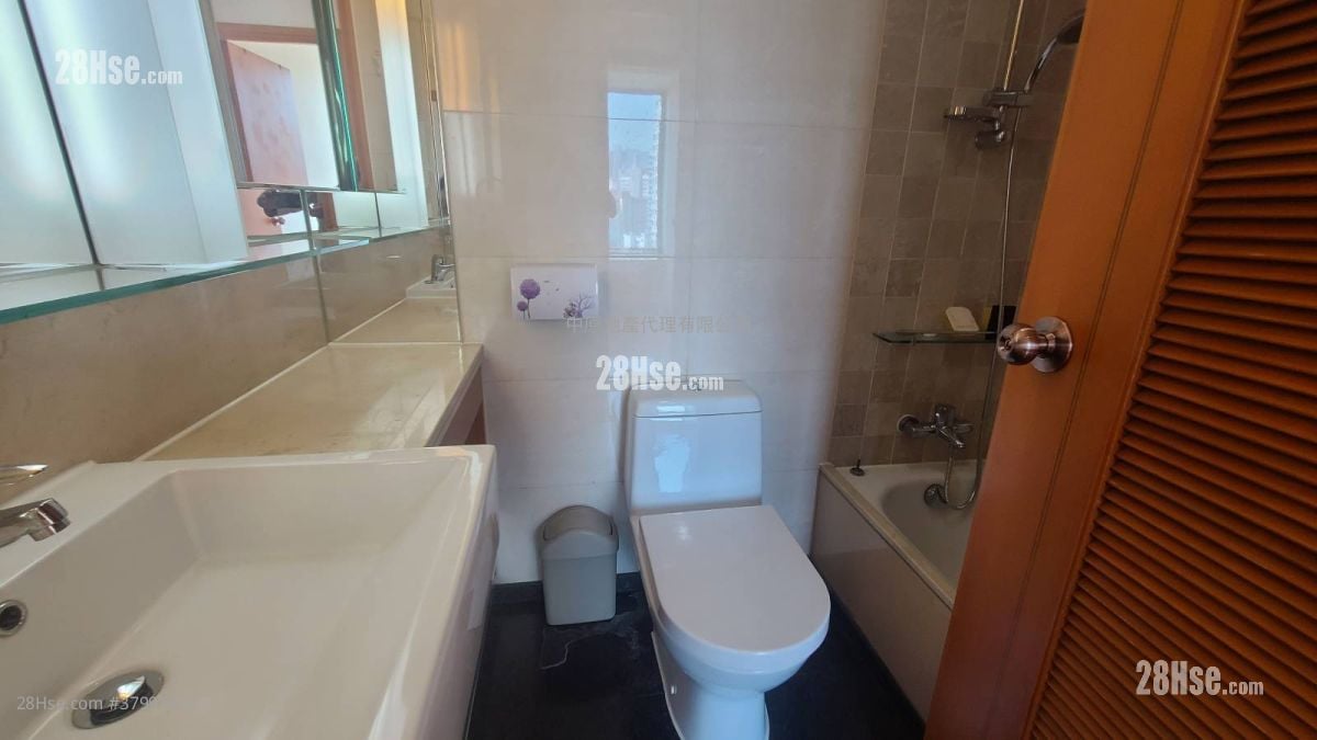 万景峯 售盘 3 房 , 2 浴室 654 平方尺