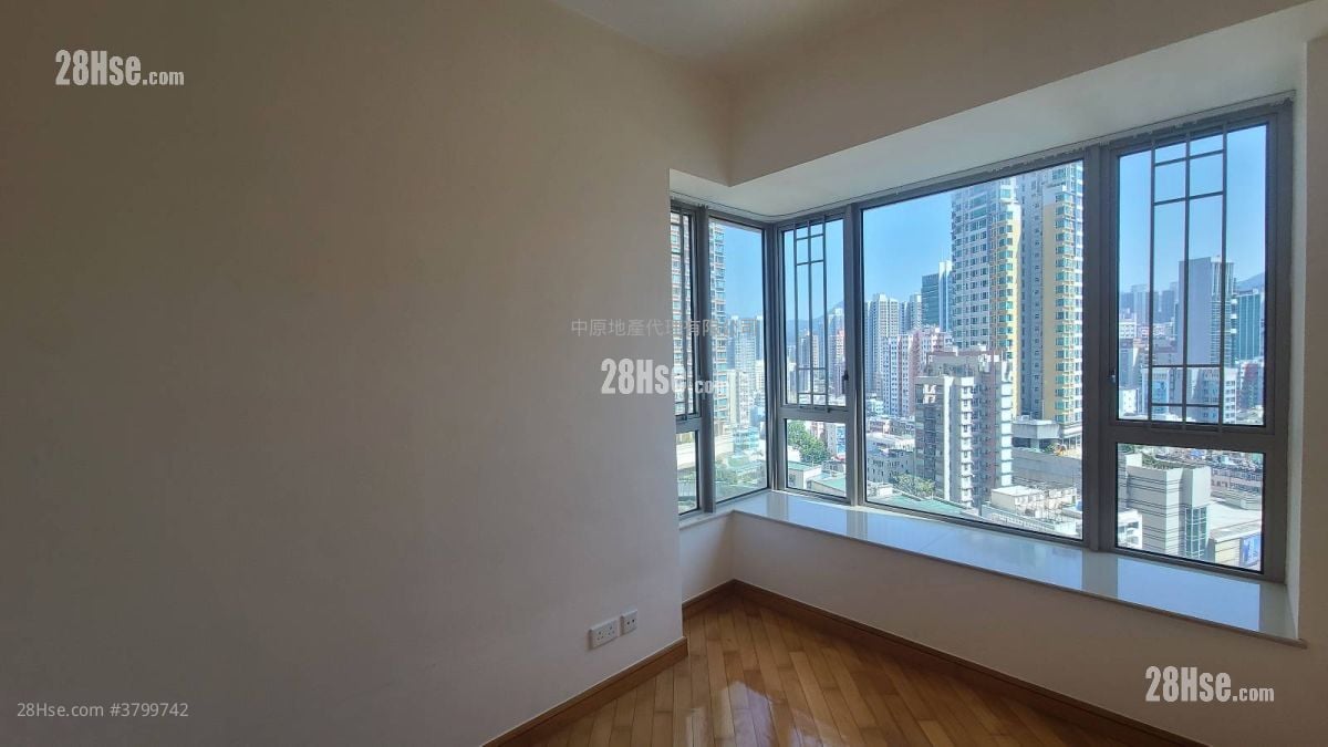 万景峯 售盘 3 房 , 2 浴室 654 平方尺