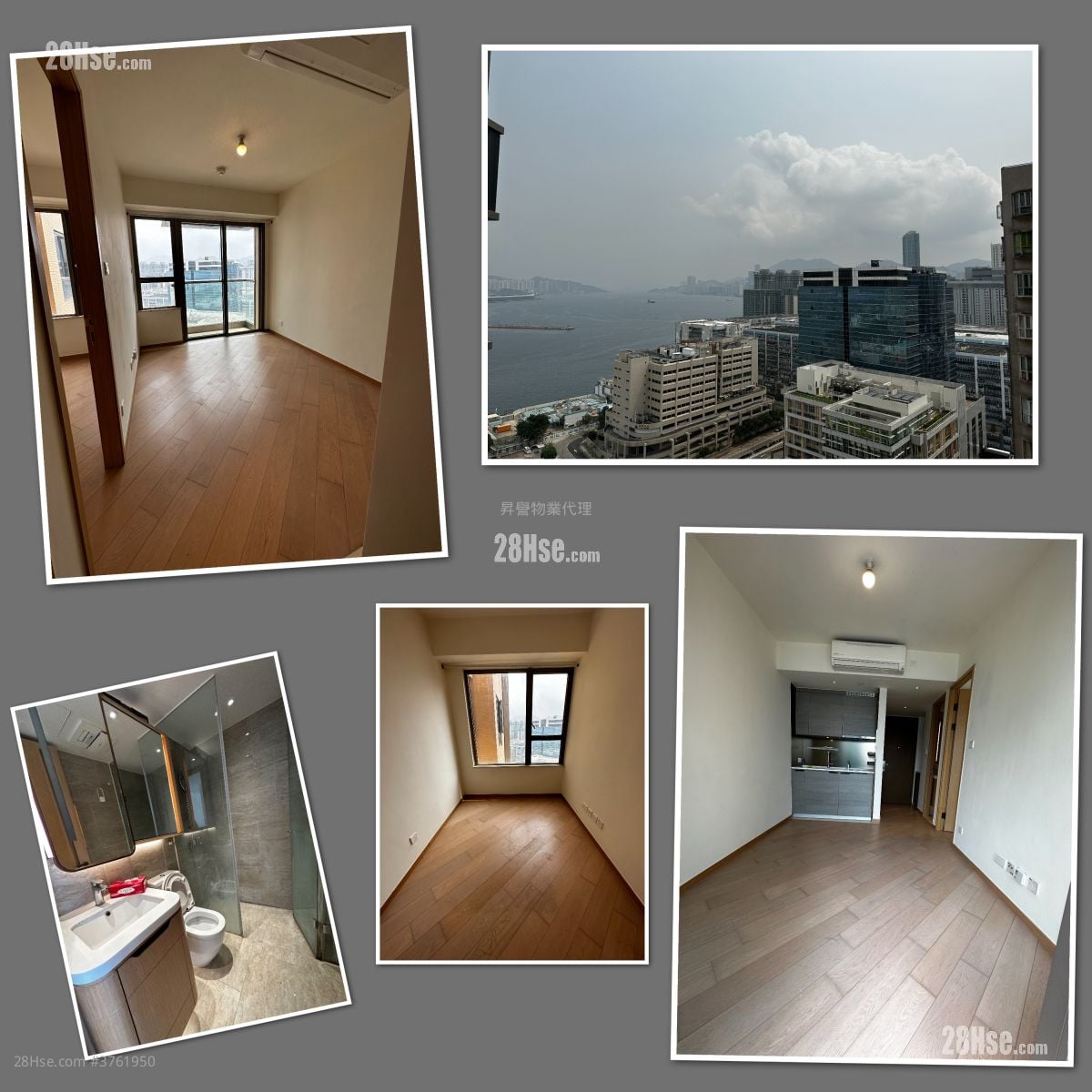 环海东岸 售盘 1 房 309 平方尺