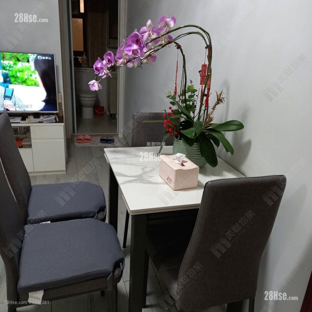 祈德尊新村 售盘 2 房 , 1 浴室