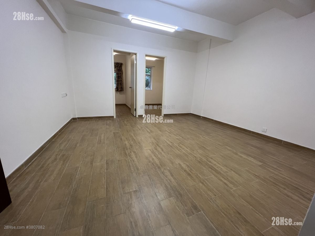 得富大楼 租盘 3 房 , 1 浴室 551 平方尺