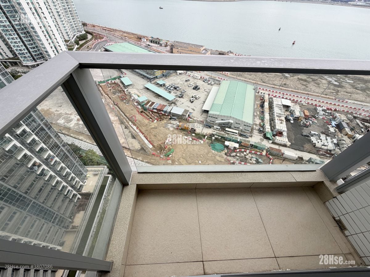 东环 租盘 3 房 , 2 浴室 587 平方尺